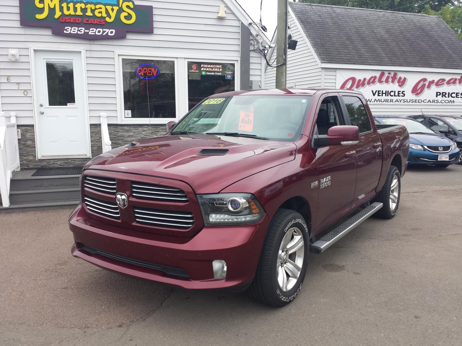 Murray's Used Cars | Inventory